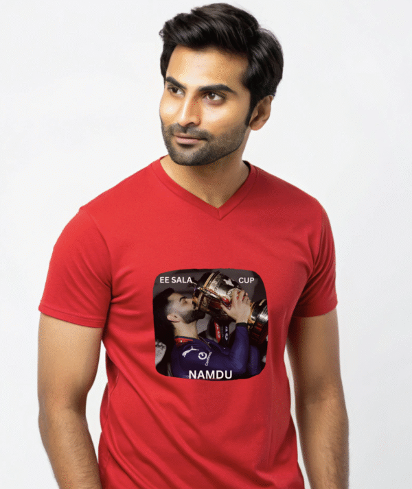 "EE SALA CUP NAMDU" T-shirt - Image 4
